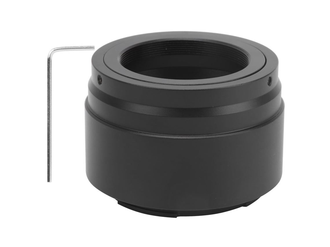 2026 adaptador de Telescópio para Câmera Nikon Z com Montagem T2 e Rosca M42x0.75mm