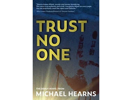 Livro Trust No One De Michael Hearns (inglês)
