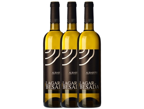 Lagar de Besada Albariño Rías Baixas 75 cl (Caixa de 3 unidades)