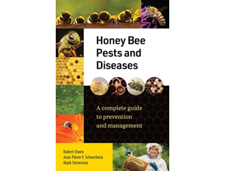 Livro Honey Bee Pests and Diseases de Robert Owen, Y Scheerlinck et al. (Inglês - Capa Dura)