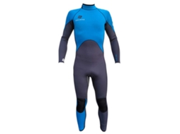 Fato Neoprene Infantil Gros Azul Cinzento 8 Yearsseland