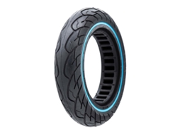Pneu Maciça Ultraleve 10x2.125-6.1/b34 - Linha Azul [nedong]