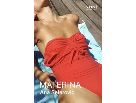Livro MATERINA de Ana Seferovic (Inglês)