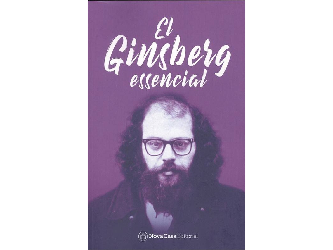 Livro El Ginsberg Essencial