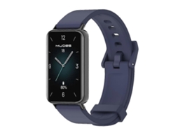 Pulseira De Silicone Mijobs De Cor Sólida Para Honor Band 10/9