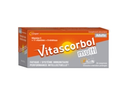 VITASCORBOL Multi 30 Comprimidos