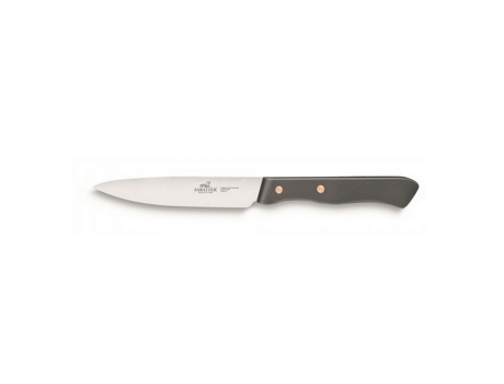 Conjunto de 6 Facas de Carne LION SABATIER (Preto)