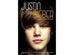 Livro Justin Bieber Uma Biografia Nao Autorizada de Chas Newkwy Burden (Português do Brasil)