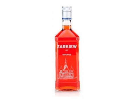 Vodka Zarkiew Red 70cl DESTILERÍAS SYS