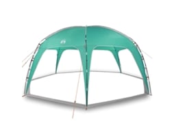 Tenda De Festa Vidaxl Verde (618 X 618 X 277 Cm)