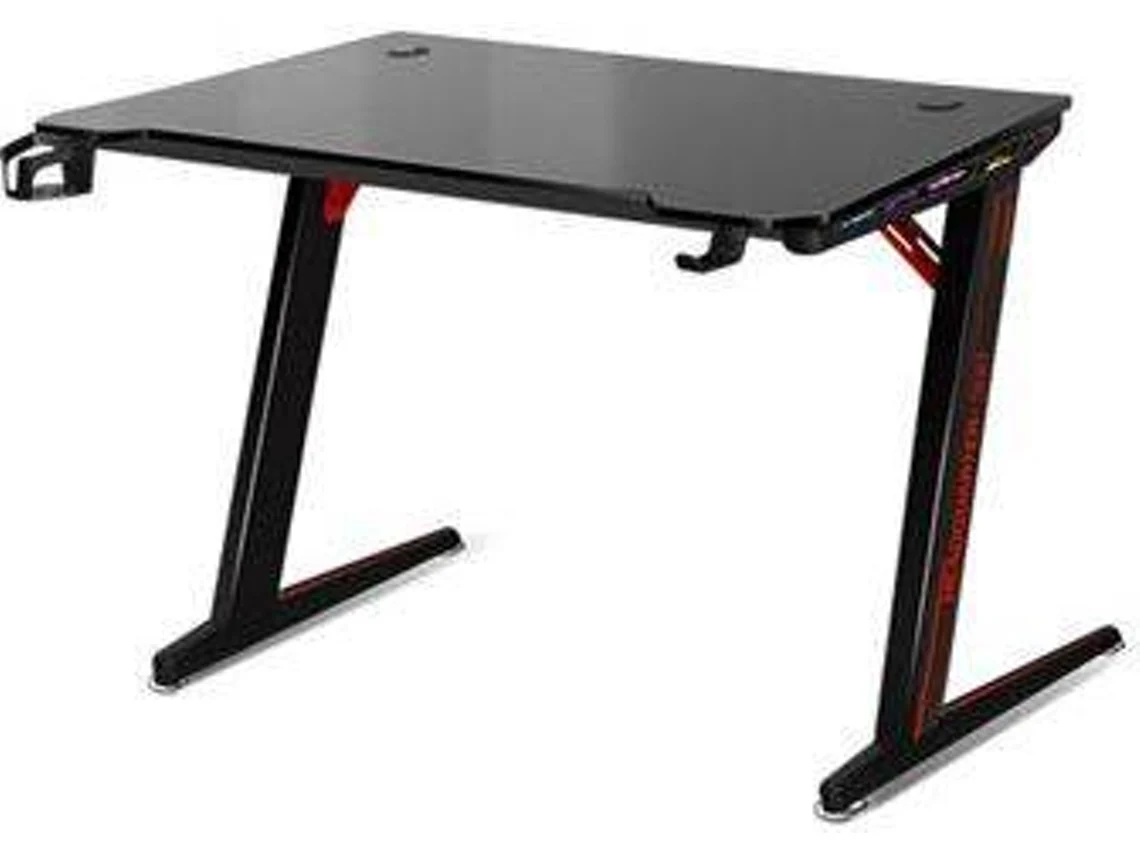 Mesa Gaming SPIRIT OF GAMER Desk 300 (Preto)
