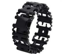 Pulseira Multifuncional Fabater 29em 1em Aço Inoxidável, Pulseira Portátil De Sobrevivência Para Atividades Ao Ar Livre