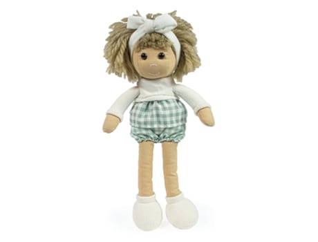 Cris Vichy Green Doll Passo a Passo PASITO A PASITO