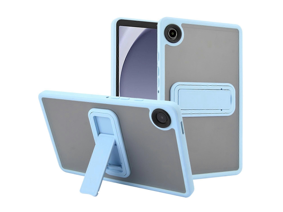 Capa Para Samsung Galaxy Tab A9 Com Suporte Tpupc Skin Touch Tablet Slowmoose