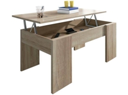 Mesa De Centro Elevável Gala Cambria 90 X 43,5 X 50 Cm
