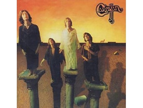 CD Caravan - First Album