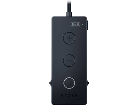 Auscultadores Gaming RAZER Kraken Tournament (Com fio - Com Microfone - Verde) — Com fio | 12-28.000 Hz