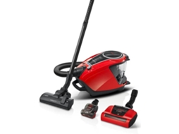Aspirador sem Saco BOSCH BGS7PET Série 8 ProAnimal (72 dB)