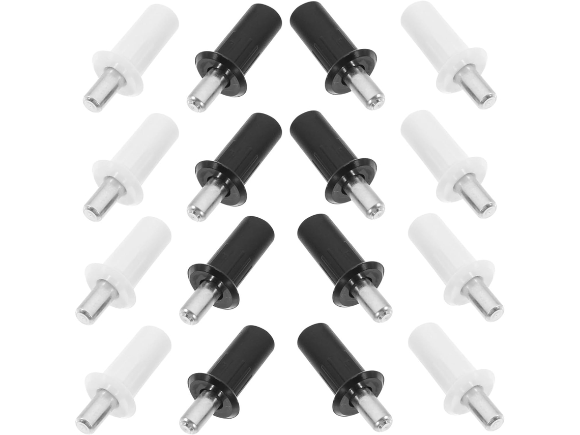 Conjunto De 16 Pinos Reparo Para Persianas Em Aço Inoxidável Abs