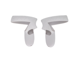 Peças de grip para controle PS5 EOOCOO, paddles traseiros