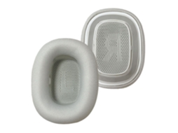 Ponteiras Auriculares/pano De Limpeza De Reposição Para Apple Airpods Max De 2ª Geração, Cor Original, 2 Unidades Yunzii