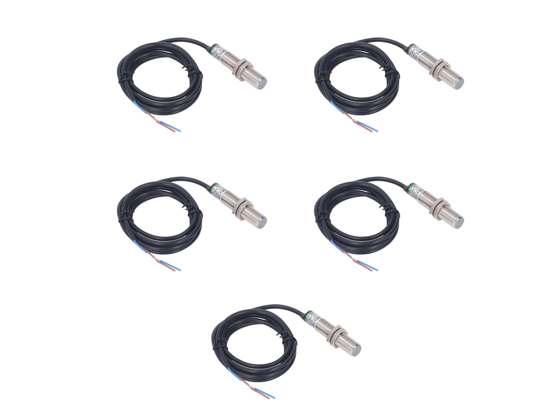 Laxiscreed Interruptor De Proximidade Ip65 À Prova De Água Sem Contato Para Automação