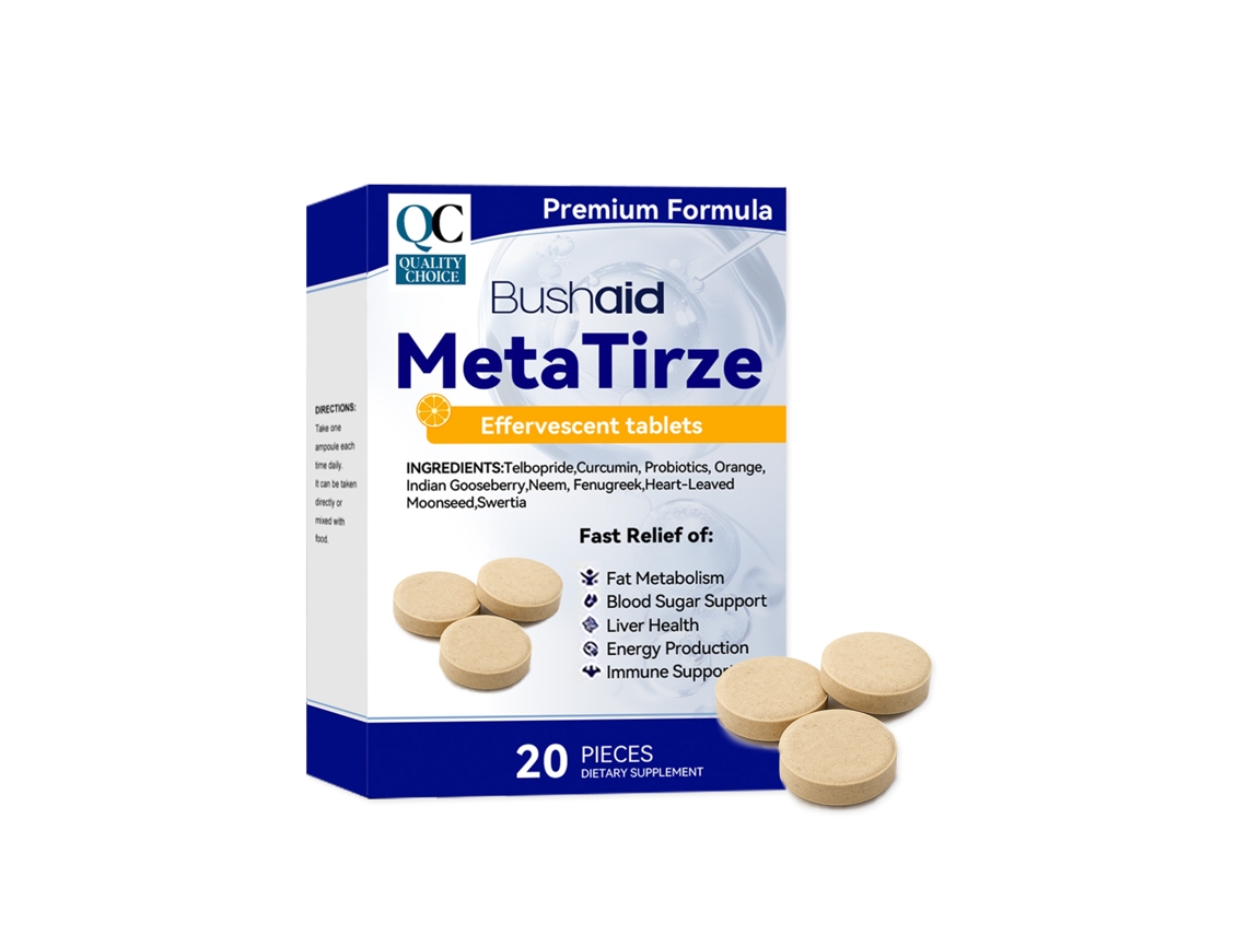 Comprimidos Efervescentes de Laranja, Apoio Ao Metabolismo LAXISCREED