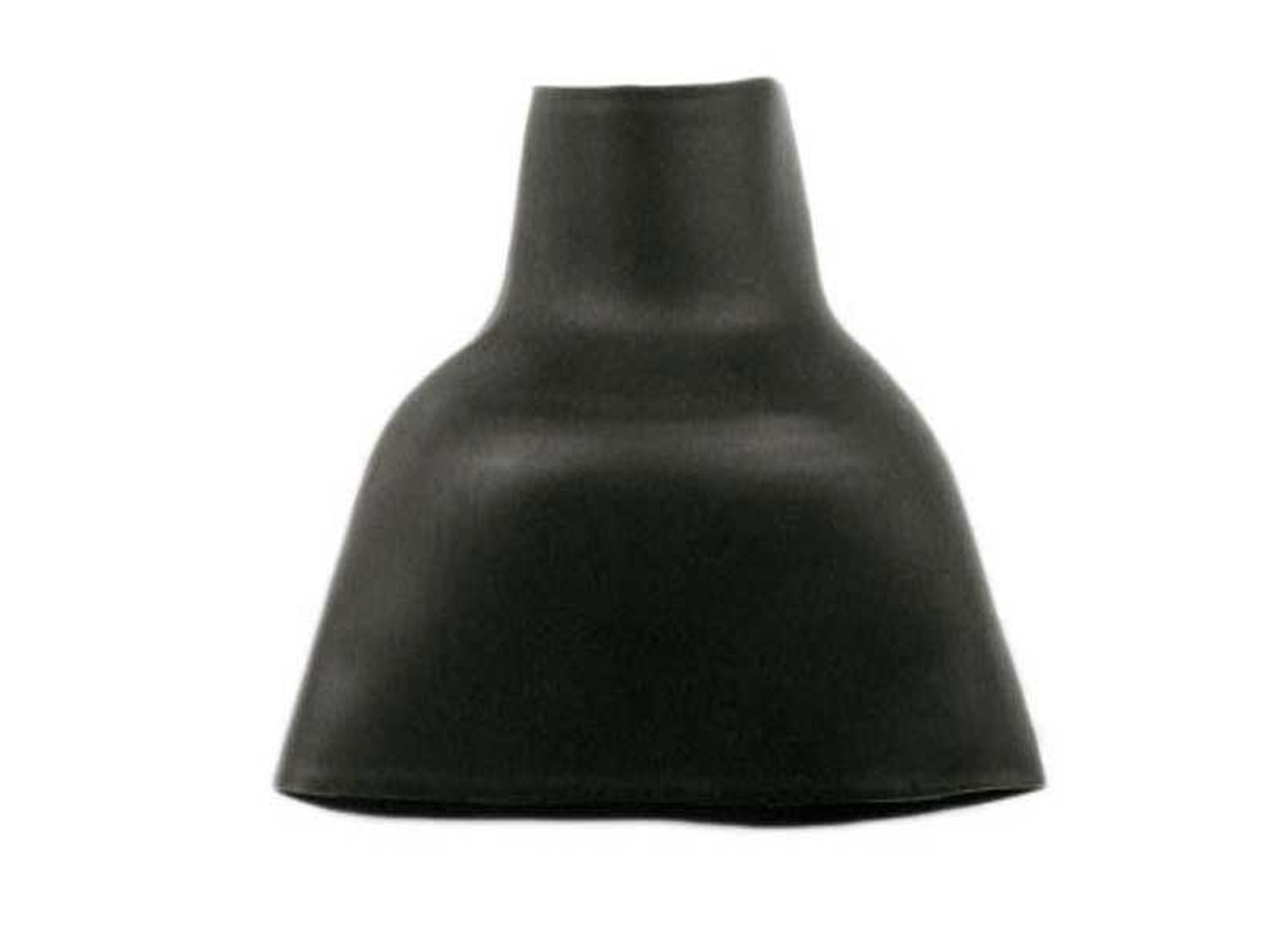 Latex Bottle Neck Cuff Black Preto Mbest Divers
