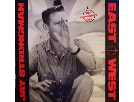 Vinil East-west The Glasnost Mix Rhythm King