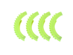Protetor Hélices Drone Avata 2 Verde 4pcs