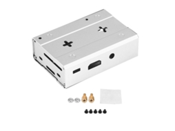 Capa Metal Raspberry Pi 2 B LAXISCREED