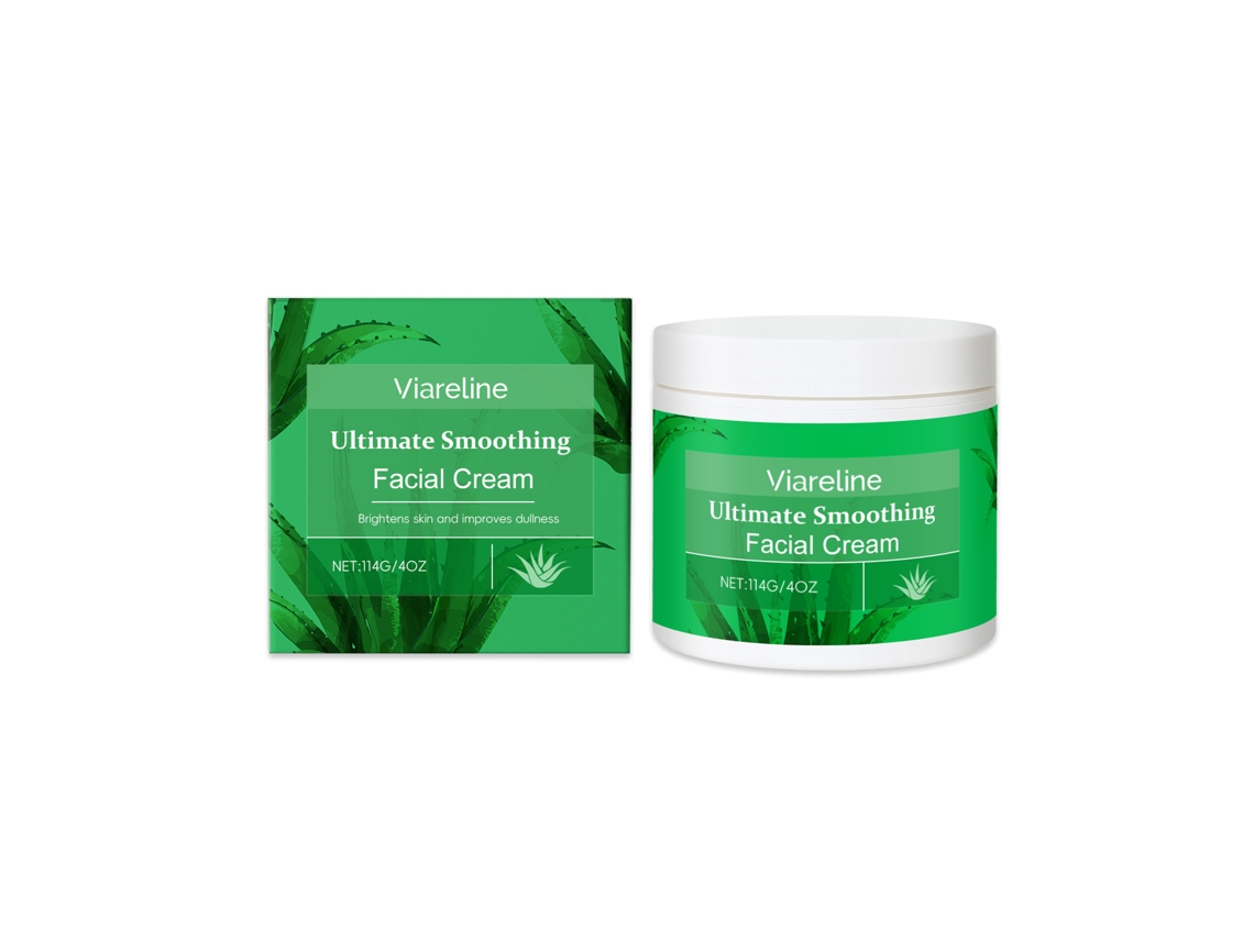 Hidratante Facial Clareador Antienvelhecimento