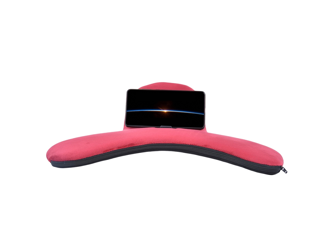 Suporte De Mesa Para Pulseira (suporte Para Telefone E Tablet, Clipe De Almofada Para Leitura)