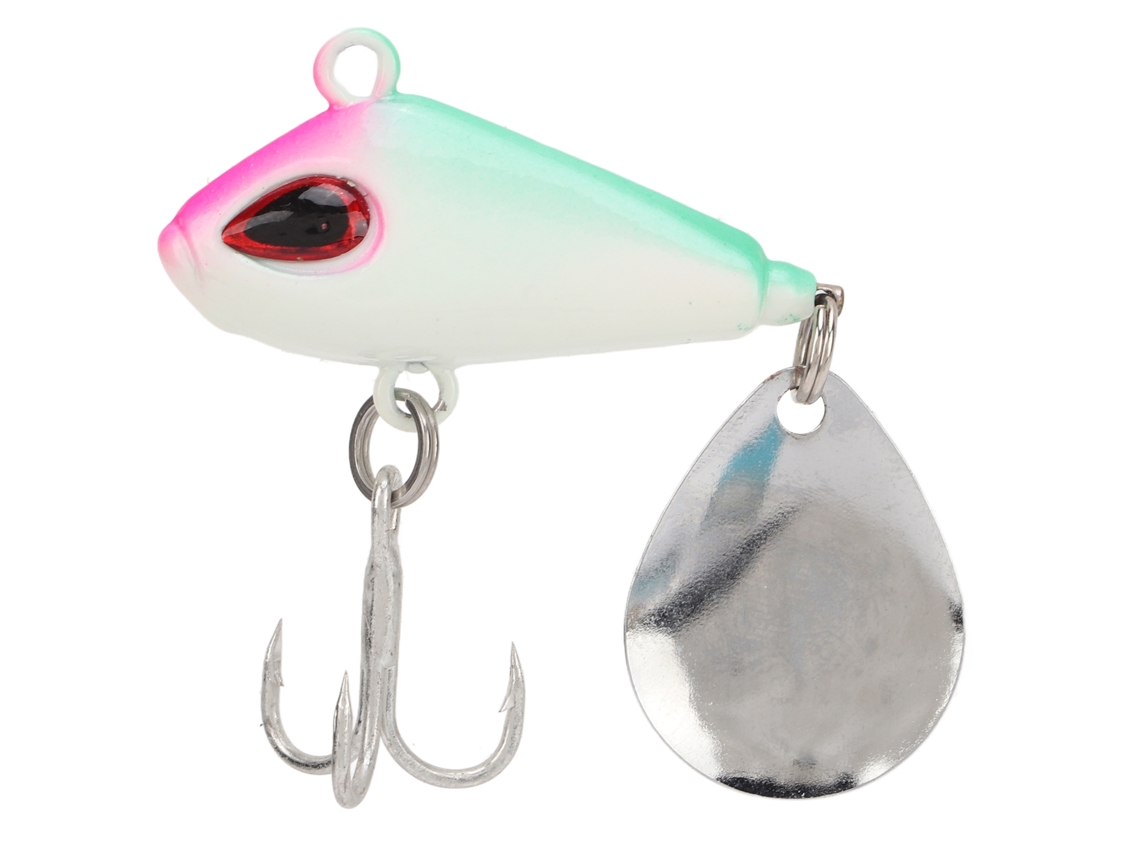 Isca Luminosa Vib 15g Para Pesca De Peixes