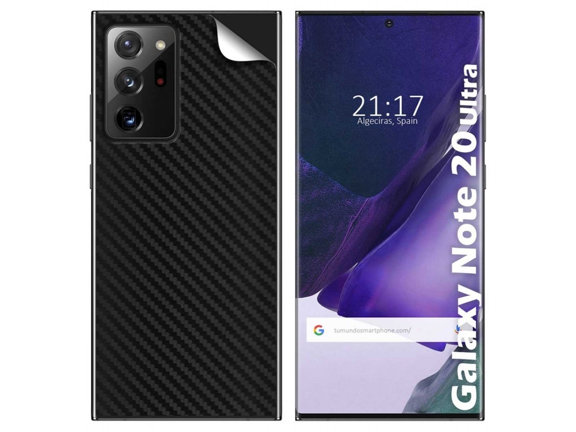 Capa Samsung Galaxy Note 20 Ultra TUMUNDOSMARTPHONE Vinilo Multicor