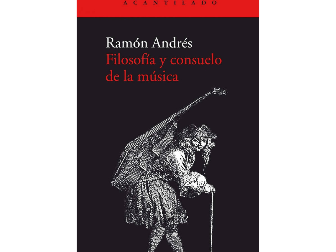 Livro Filosofi?A Y Consuelo De La Mu?Sica de Ramón Andres González-Cobo (Espanhol)