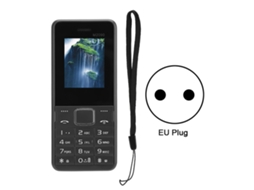 Telemóvel Laxiscreed Dual Sim Com Câmara De 0.08mp Para Chamadas E Básicas No Dia A Dia