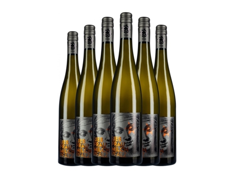 Vinho branco HAMMEL Hammel. Liebfraumilch Schwarze Madonna Pfälz (0.75 L - 6 Unidades)