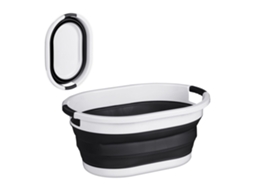 Cesto De Roupa Dobrável 36 L