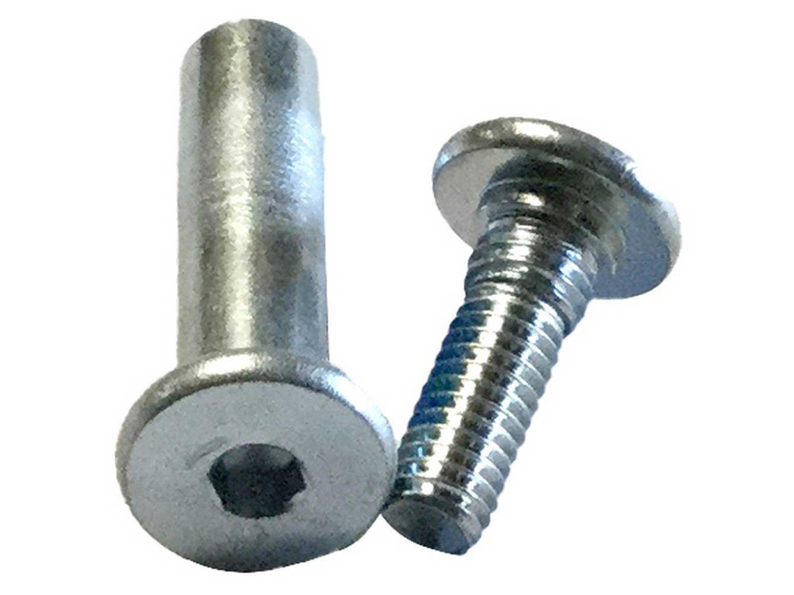 Powerslide Urban Brake Double Axle Assembly