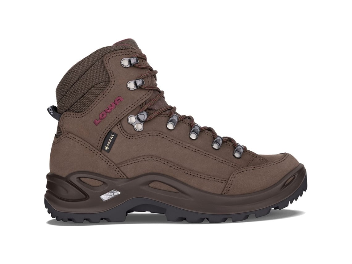 Botas Caminhada Renegade Goretex Mid Castanho EU 37 1/2 Mulher