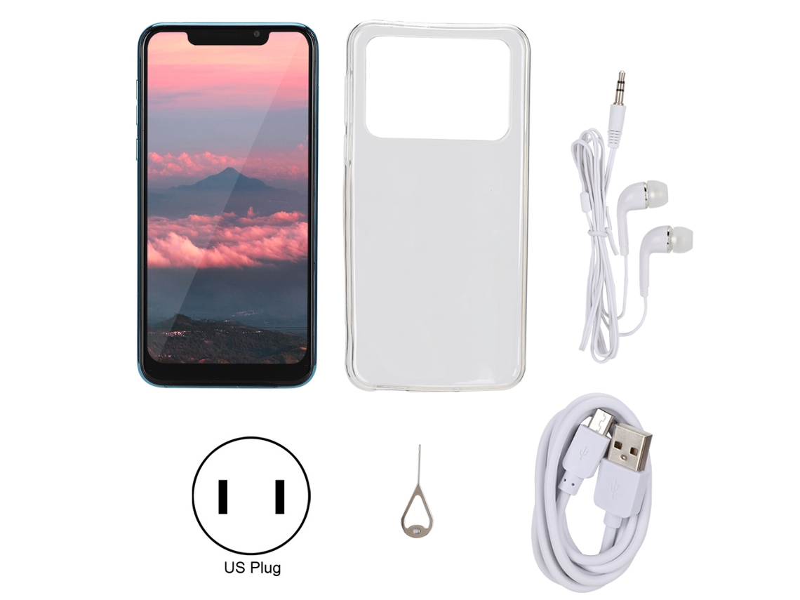 Smartphones Laxiscreed Com Reconhecimento Facial E Dual Sim Para Maior Segurança E Conveniência