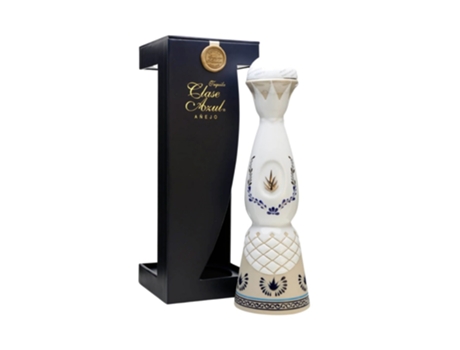 Tequila Añejo 70 Cl. CLASE AZUL