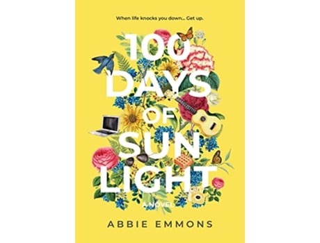 Livro 100 Days of Sunlight de Abbie Emmons (Inglês)