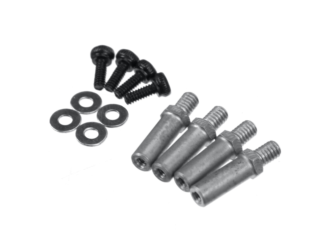 Peças para helicóptero RC com estabilizador horizontal Eixo Yxznrc F09 S Eachine E200 E200 Pro E200s E200 Exp MDUG