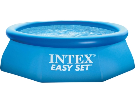 Piscina Insuflável  Easy Set (2419l - 244x76cm)