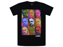 The Godfather Vitowarhol T-shirt Classic Unisex Adults Size:xxl