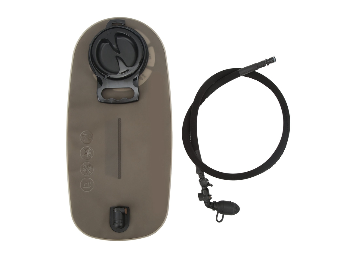 Saco de Água Tpu 2.5l com Tubo Pvc para Exterior