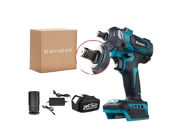 Chave De Impacto Elétrica, Recarregável, Torque De 1200n.m, Tipo A 1xbat Carton, Eu Oem