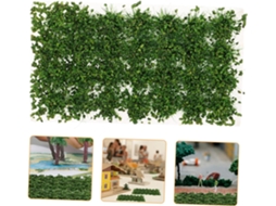Conjunto Diy Para Arbustos Em Miniatura Com Grama Gokoco